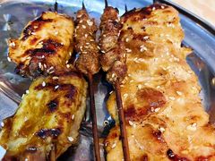 蜜汁鸡中翼-大档(荔湾店)