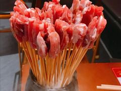 -1078號老北京涮肉(万达广场店)