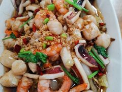 -景祥海鲜美食餐厅