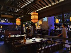 大堂-绿茶餐厅(乐峰广场店)