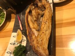 -晶吉·居酒屋·烧鸟·生鱼饭(中山区民主广场店)