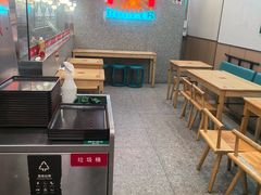 -塔斯汀中国汉堡(东平店)