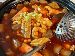 -秀儿四九城·新京菜(亚运村鸟巢店)