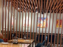 大堂-清真·艾美可餐厅(大悦汇店)