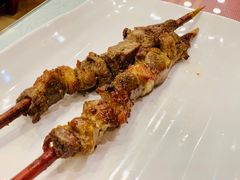 红柳烤肉-巴依老爷新疆美食(清华东门店)