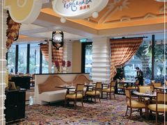 大堂-咖啡苑(永利澳门店)