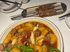 -西域阿里马新疆菜·清真(桂花路店)