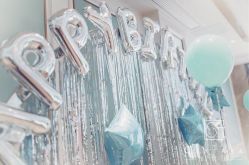 -圣塔拉 宝宝宴生日Party气球派对一站式高端策划