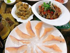 爽口三文鱼-沱江鱼府(丽江店)