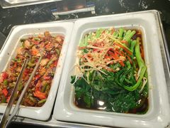 -釜御山海鲜烤肉火锅自助(新城市中心店)