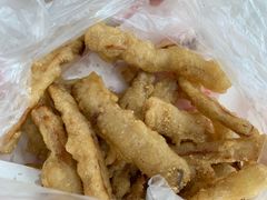 炸蘑菇-北坦杨家干炸里脊(总店)