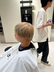 -3AM HAIR SALON烫发染发接发