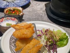 香酥鱼排-好鲆·活鱼料理(金地广场店)