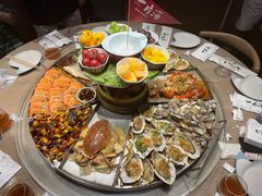 -日进一片海.生腌海鲜火锅.宵夜烧烤(三里屯总店)
