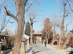 -北京石刻艺术博物馆(五塔寺)
