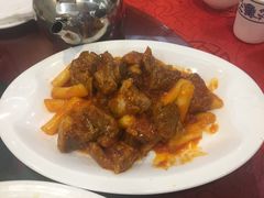 -玉华台饭庄(裕中西里小区店)