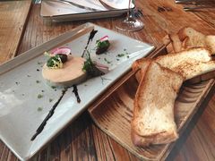 -Restaurant Cuivre古铜法式餐厅