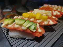 -万岁寿司(天河领展店)
