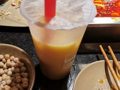 鲜芝士芒果-80度城市咖啡(威远万达店)