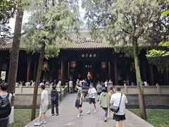 -武侯墓风景区
