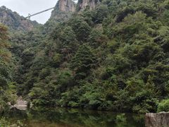 -天台山景区