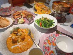 -泰椰里·泰国餐厅(智慧城广百广场店)
