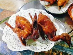 红烧乳鸽-石岐乳鸽村(南海第三分店)