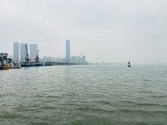 -厦门邮轮中心厦鼓码头(轮渡站)