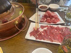 -蘭番坊青海特色铜锅涮·清真