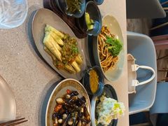 -半山腰·云南菜(侨福芳草地店)