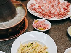 -竹叶涮肉坊(总店)