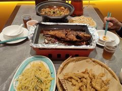 -肖记公安牛肉鱼杂馆·省级非物质文化遗产(江汉路直营店)