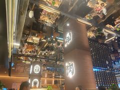 -西塔老太太泥炉烤肉(武汉摩尔城店)