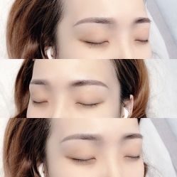 -Verywang半永久纹眉•仪器野生眉