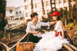 -巴黎经典婚纱摄影PARISSIC