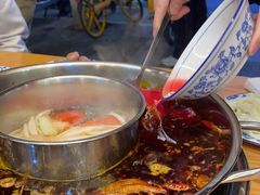 -飘香火锅(玉林西路店)