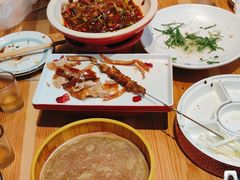-满盛家宴·烤鸭·海鲜天津菜(河北路总店)