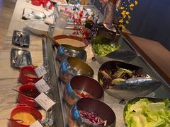 -筠咖啡西餐厅(上海国展宝龙丽筠酒店)
