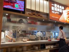 -西贝(紫荆广场店)