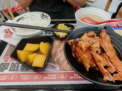 -犟骨头排骨饭•大骨面(弘阳广场店)