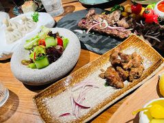 格鲁吉亚麻排-格鲁·秀色Georgia’s Feast