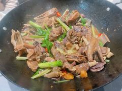 -大自然醉鹅·铁锅火焰鹅(上海联洋店)