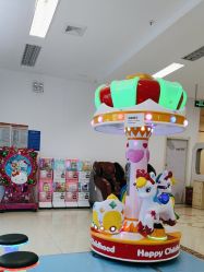 -孩子王童乐园(芜湖万达店)