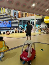 -meland club亲子乐园(重庆万象城店)