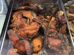 山林熏鱼-山林大红·上海大红肠(四川北路店)