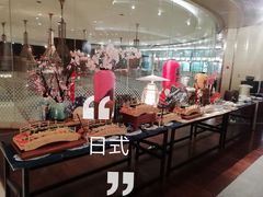 寿司-乐咖啡西餐厅(太湖皇冠假日酒店)