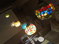 -伊斯坦布尔土耳其清真咖啡餐厅