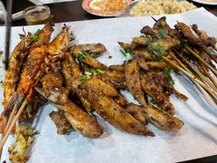 -云南建水鸡脚王烧烤(商贸路店)