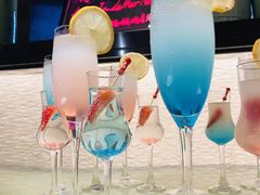 -北纬29度大堂吧-重庆富力艾美酒店-近江岸天街