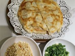 牛肉煎饼-乔阿马·江南味·驴肉香(龙湖华泾天街店)